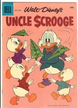 Uncle Scrooge #23