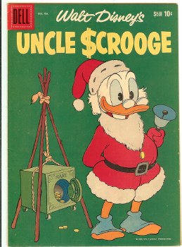 Uncle Scrooge #24