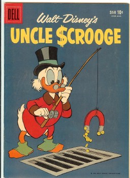 Uncle Scrooge #26