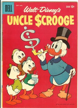 Uncle Scrooge #27