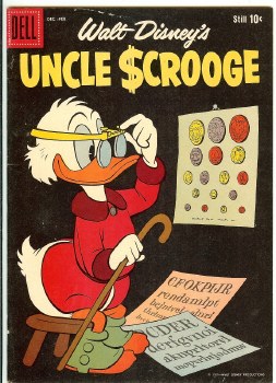 Uncle Scrooge #28