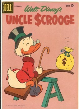Uncle Scrooge #29