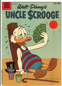 Uncle Scrooge #30