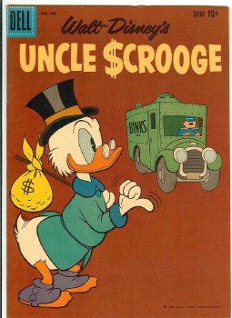 Uncle Scrooge #32
