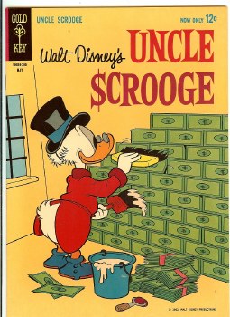 Uncle Scrooge #42