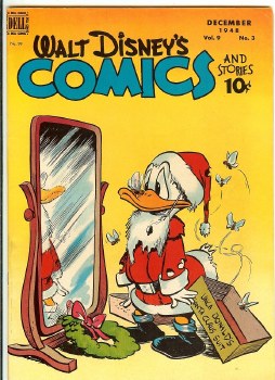 Walt Disney's Comics and Stories #99