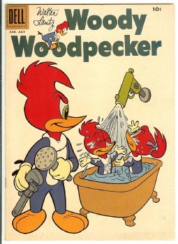 Woody Woodpecker #49