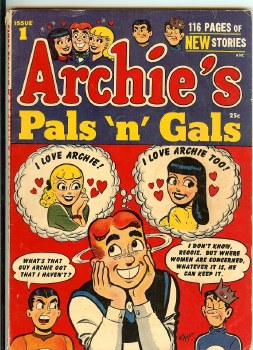 Archie's Pals N Gals #1