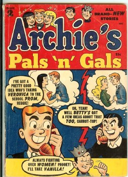 Archie's Pals N Gals #2