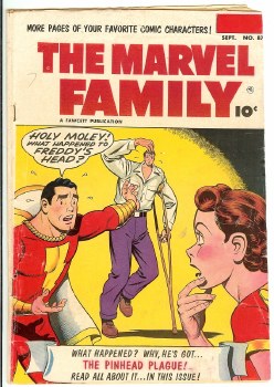 Marvel Family #87