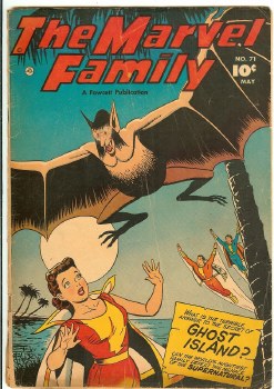 Marvel Family #71