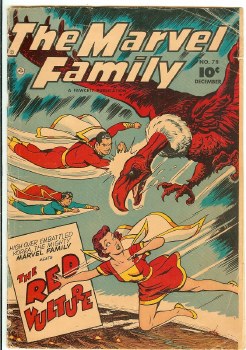 Marvel Family #78