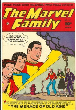 Marvel Family #69