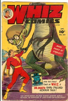 Whiz Comics #154