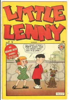 Little Lenny #2