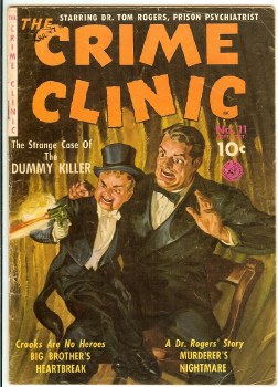 Crime Clinic #11 (#2)