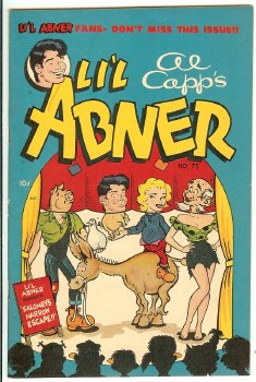 Li'l Abner #75