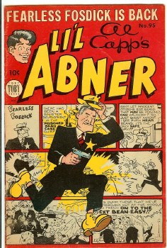 Li'l Abner #95