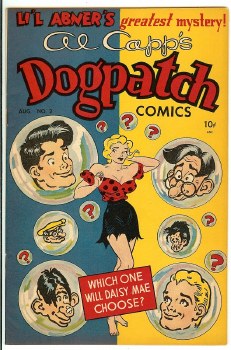 Al Capp's Dogpatch #2