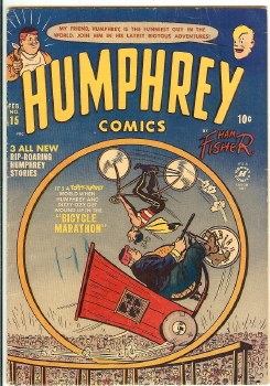 Humphrey Comics #15