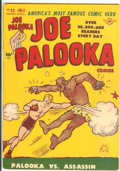 Joe Palooka #22