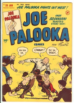 Joe Palooka #28