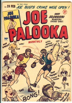 Joe Palooka #29