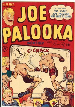 Joe Palooka #32