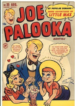 Joe Palooka #35