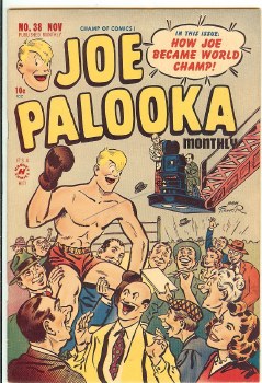 Joe Palooka #38