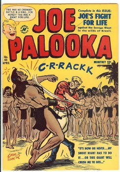 Joe Palooka #43