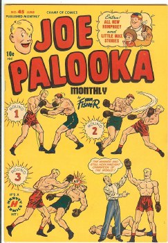 Joe Palooka #45