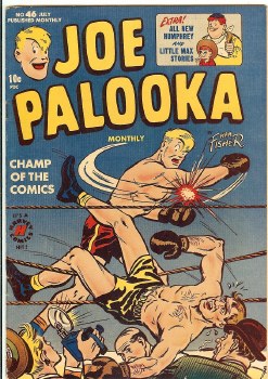 Joe Palooka #46