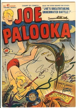 Joe Palooka #47