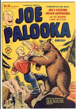 Joe Palooka #48