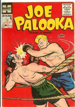 Joe Palooka #90