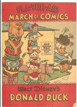 March of Comics #69