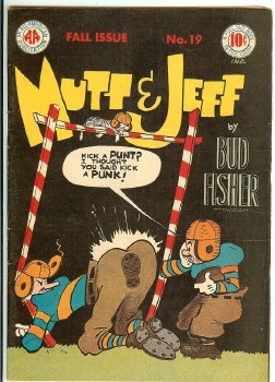 Mutt and Jeff #19