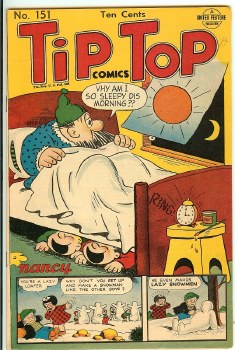 Tip Top Comics #151