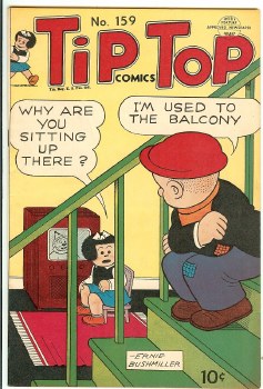 Tip Top Comics #159
