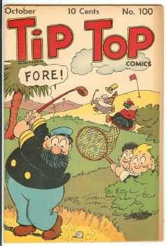 Tip Top Comics #100