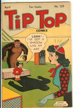 Tip Top Comics #129