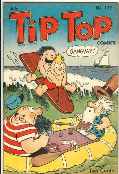 Tip Top Comics #132