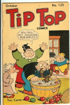 Tip Top Comics #135