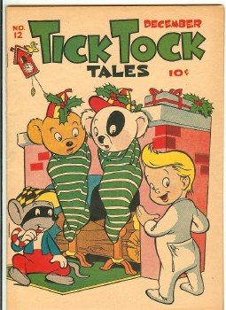 Tick Tock Tales #12