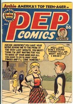 Pep Comics #86