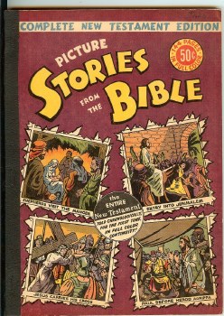 Picture Stories from the Bible