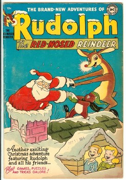 Rudolph the Red-Nosed Reindeer 1952