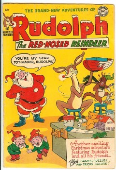 Rudolph the Red-Nosed Reindeer 1953