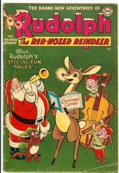 Rudolph the Red-Nosed Reindeer 1954